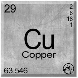 Copper Element Properties