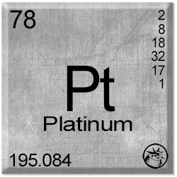 Platinum Element Properties